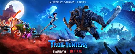 Return To The Main Poster Page For Trollhunters 12 Of 15