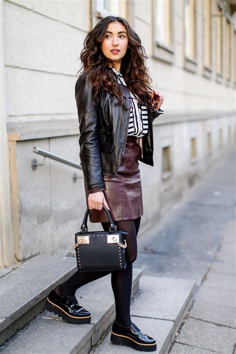 preppy outfit  platform loafers fashion blog berlin modestil mode outfits hochwertige