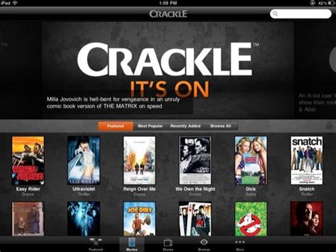how to use crackle for ipad to watch seinfeld business insider