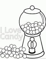Coloring Pages Candy Chocolate Printable Sweet Candies Colouring Crush Print Ages Nerds Popular Related Coloringhome Pdf Template sketch template