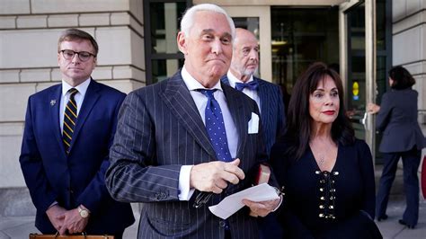 Lead Prosecutor In Roger Stone’s Trial Just Quit The Case