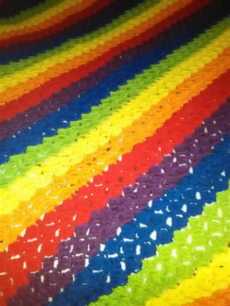 pin by pelle solomon grant on crochet love rainbow colors rainbow connection color mixing
