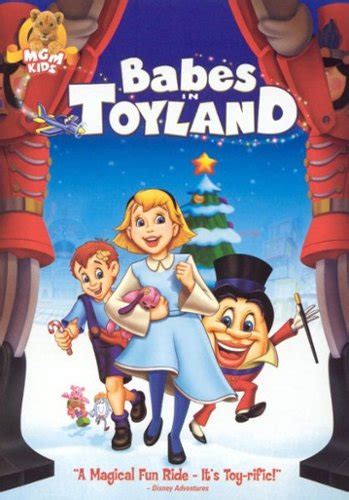 Babes In Toyland Dvd Full Screen English French