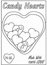Coloring Pages Heart Bestcoloringpagesforkids Valentine Printable sketch template
