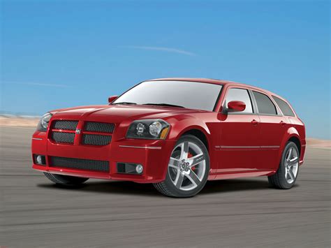 chrysler  dodge magnum srt dodge