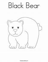 Coloring Bear Pages Noodle Twisty Polar Grizzly Twistynoodle Printables Brown Print Built California Usa sketch template