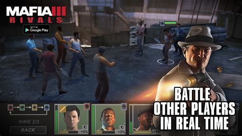 mafia iii rivals apk free role playing android game