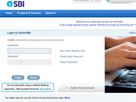How To Reset Username Login Password Of Your Sbi Savings Account