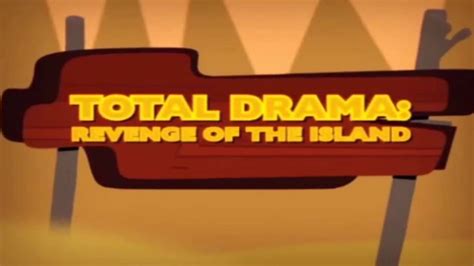 total drama revenge   island trailer pl youtube