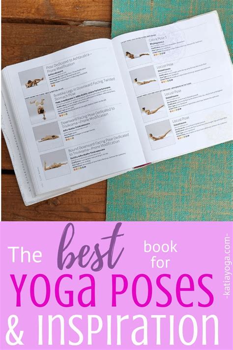 awesome yoga inspiration book full  yoga poses pictures