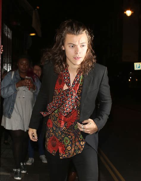 14 Romantic Gucci Inspired Shirts To Wear Like Harry Styles Vogue
