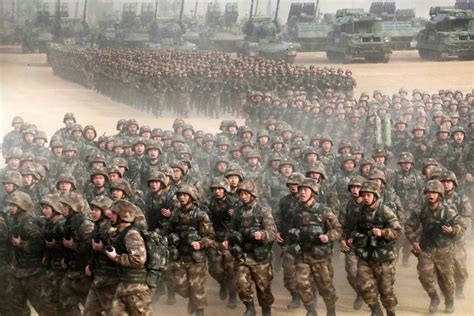 chinese president xi jinping asks troops  prepare  war izzso news travels fast
