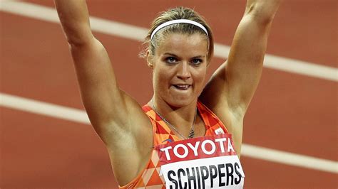 world athletics championships 2017 dafne schippers edges marie josee
