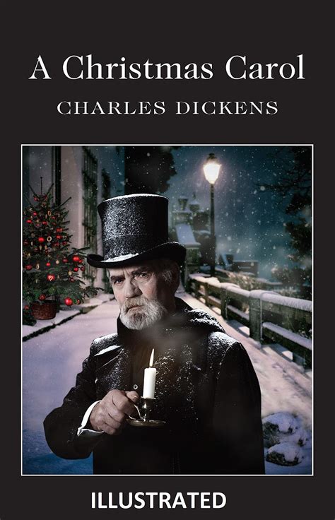 christmas carol illustrated  charles dickens goodreads