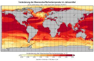 ozean im klimasystem klimawandel