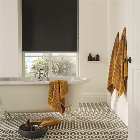 Attractive Practical And Affordable This Roller Blind Perfectly