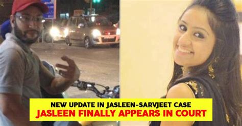 After An Absence Of 3 Years Jasleen Kaur Finally Appears In Court