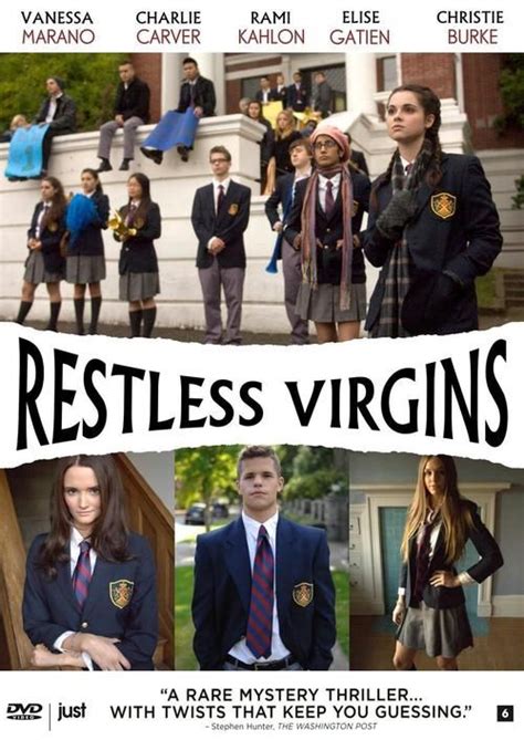 Restless Virgins Lifetime Movie Premier Is Tonight At