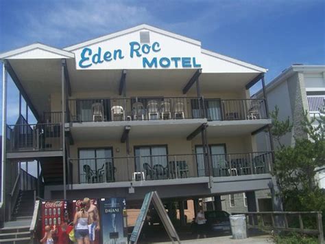 eden roc motel updated  prices reviews ocean city md