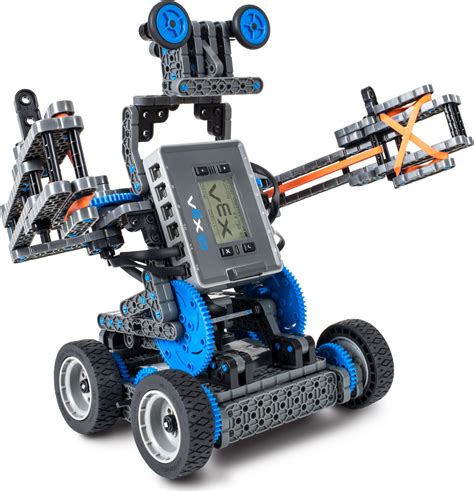 hexbug vex iq robotics construction kit skroutzgr