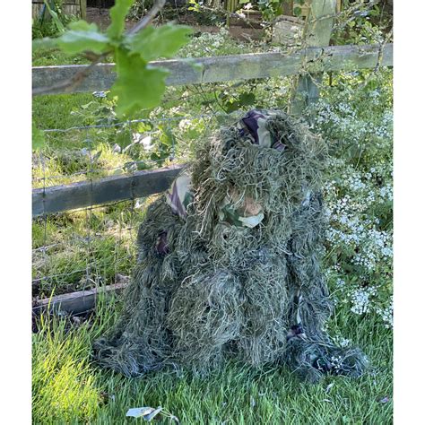 ghillie suits  decoy