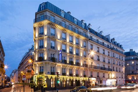 western quartier latin pantheon hotel  saint germain des pres paris