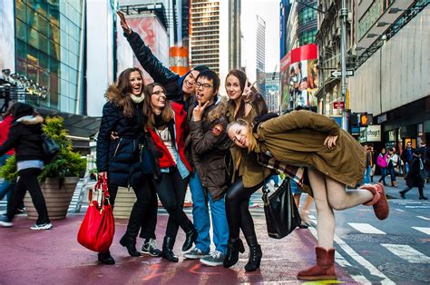 have you thought about an intermediate level english course in new york