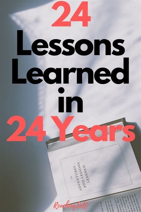 article  share   life lessons    years  life   birthday life