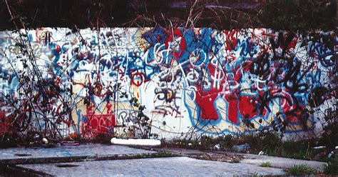 vandalism  art graffiti straddles  worlds uw magazine