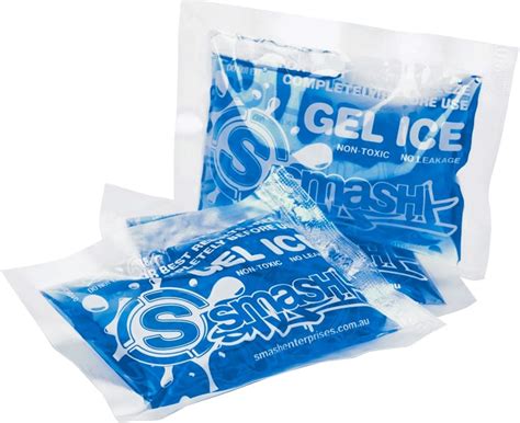 gel ice packs    easy fun cheap