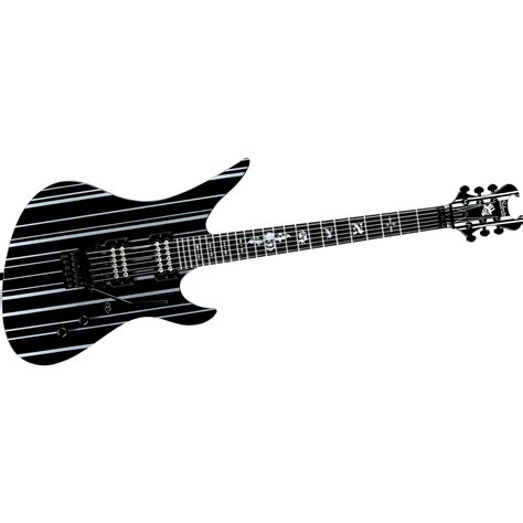 learned today schecter guitars