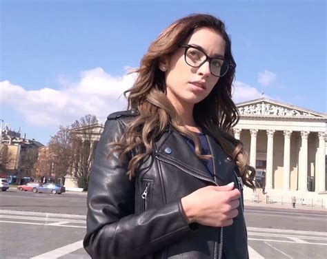Barbiebrilliant Tiny Glasses College Girl Fuck For Cash In German