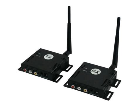 long range wireless video transmitter  receiver neweggcom