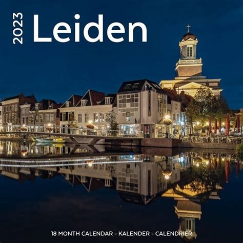 leiden kalender  blokker