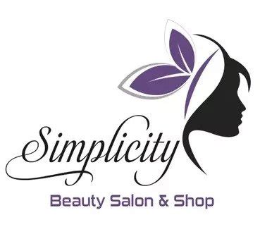 simplicity beauty salon shop