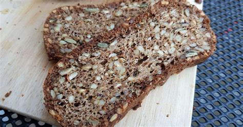 carb brot ohne mehl rezept fuer den thermomix