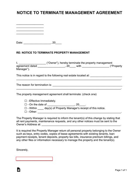 contract termination letter real estate forms lettering letter images