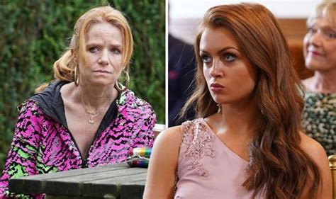 eastenders spoilers bianca jackson in secret son twist as fans think