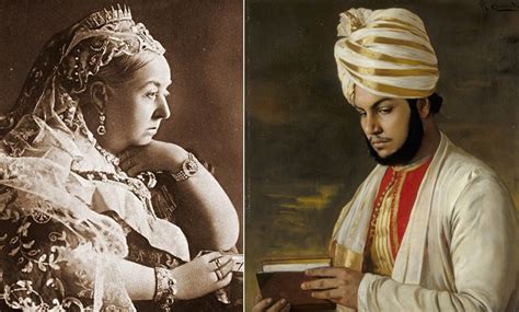 Queen Victoria S Relation With Her Indian Attendant