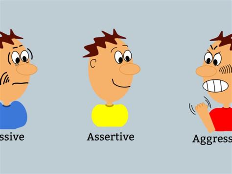 assertive assertiveness communication skills training assertive