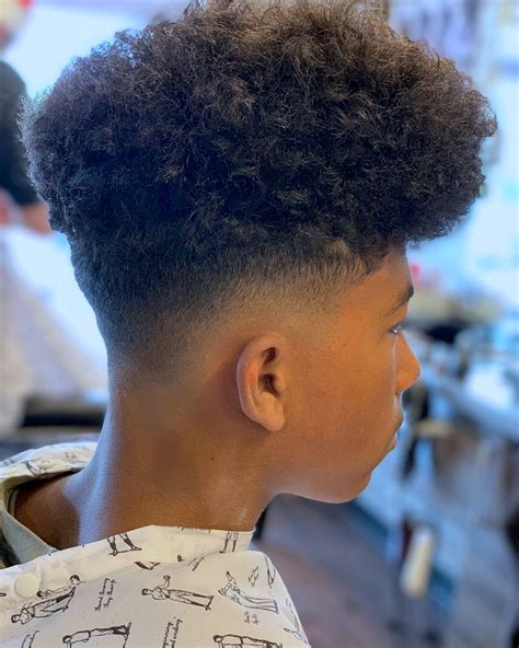 33 High Top Fade Haircuts Retro And Modern Styles