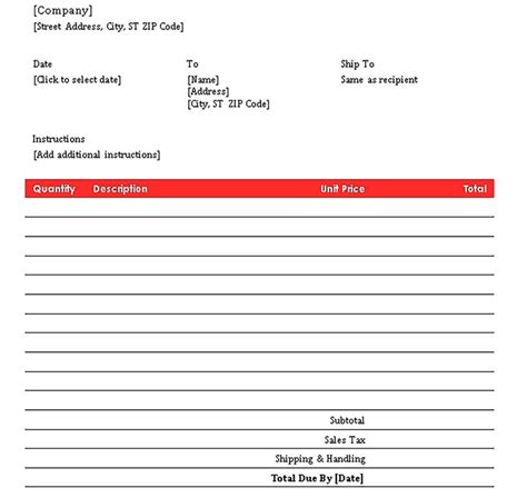 employed invoice templates printable invoice template business