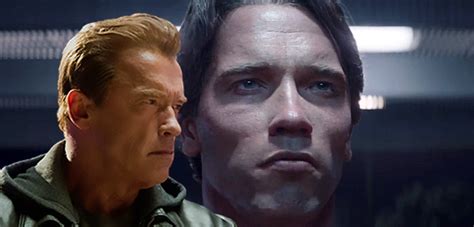 Terminator Genisys Clip Arnold Schwarzenegger Confronts