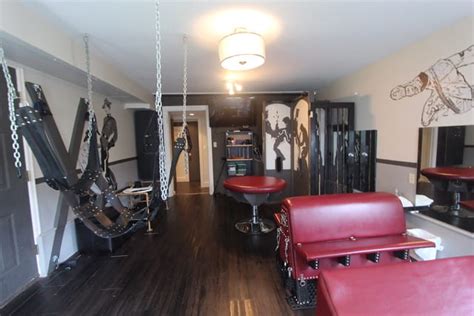 This Home In Fairfield Is For Sale And It Features A Sex Dungeon Photo