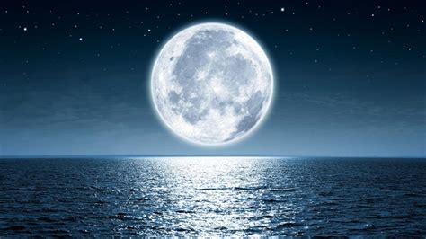Esta Noche Se Podrá Ver La ‘luna Bendita