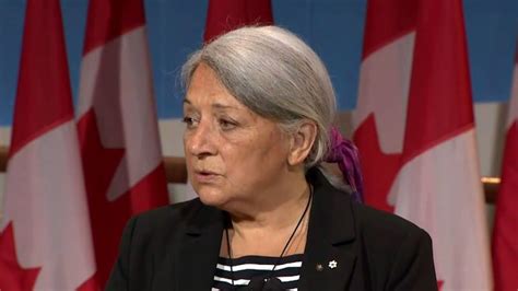 who is mary simon canada s first indigenous governor general