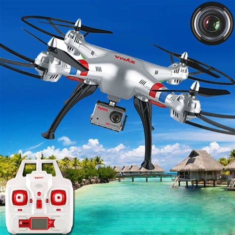 syma xg  ch  mp hd camera headless mode rc quadcopter fpv drone amazonca camera