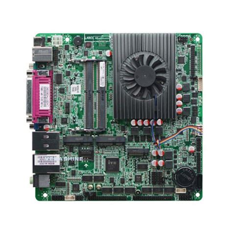 pos motherboard  gigabit lan mini itx mainboard china industrial motherboard