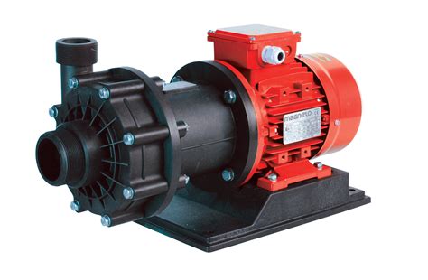 mechanical seal pumps magnetopump