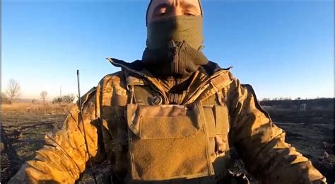 viral video shows ukrainian soldier launching drone  combat zone  washington post